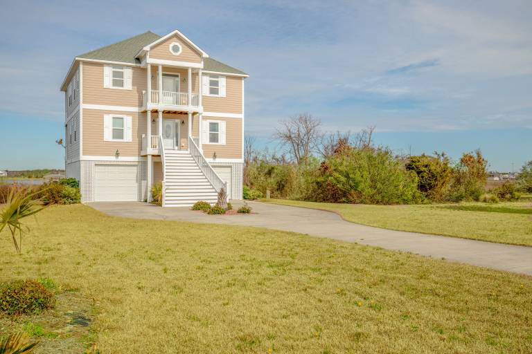 House North Topsail Beach