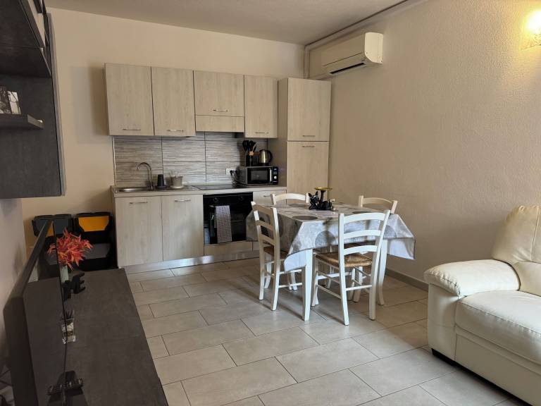 Ferienwohnung Arzachena