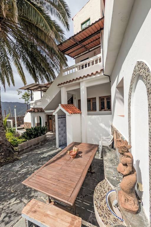 Ferienhaus in Santa Lucía de Tirajana, San Bartolomé de Tirajana f&uuml;r max. 7 Personen am Atlantik
