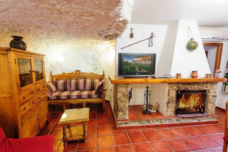 Casa rural Hoya-Gonzalo