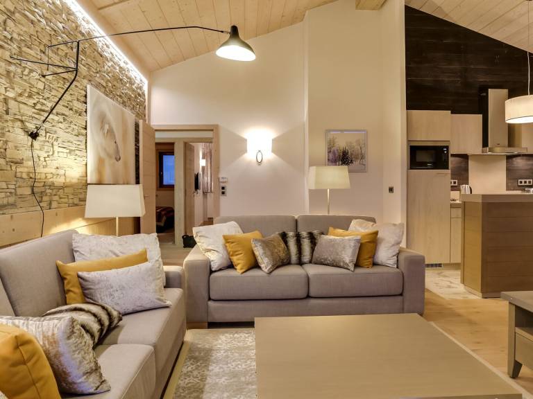 Appartement Courchevel 1650