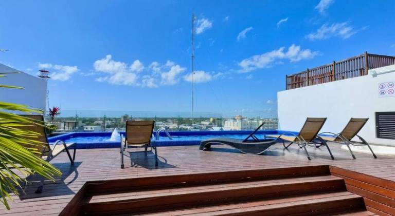 Holiday apartment with jacuzzi & pool | Pets allowed — photo 4