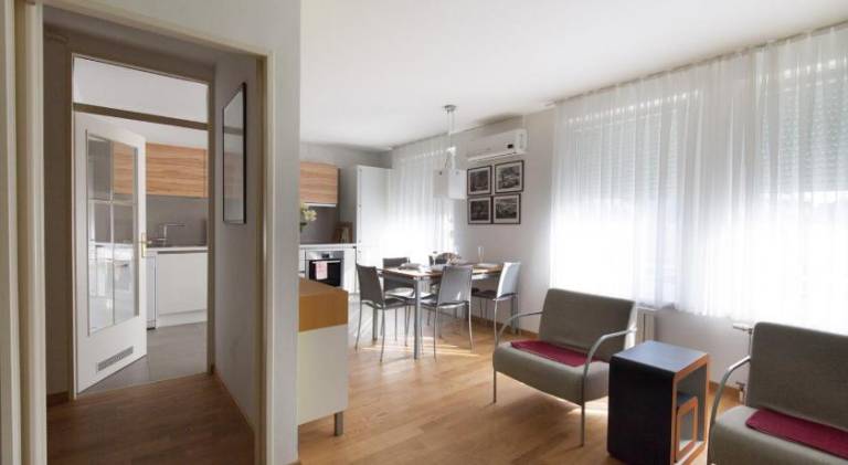 Rental apartment | Next to Metelkova in Ljubljana