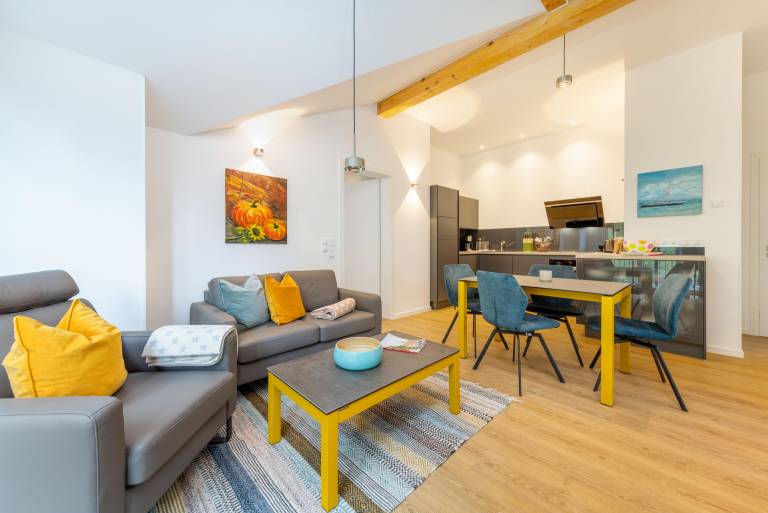 Apartment with sauna — photo 4