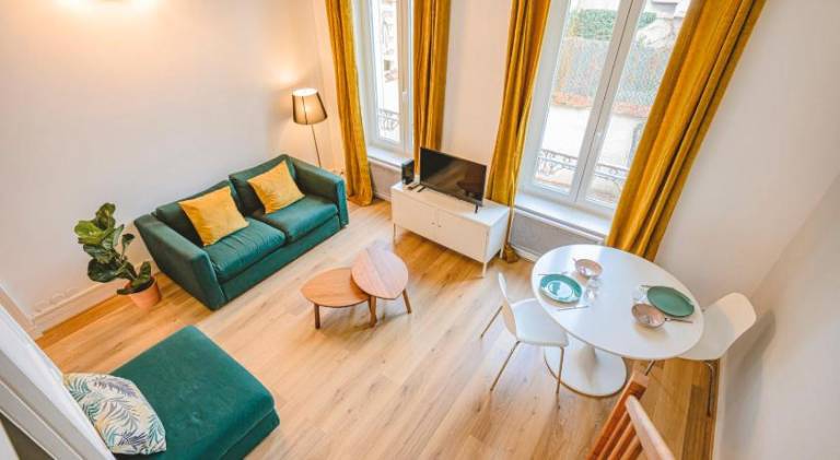 Apartment with 1 room for 2 persons — photo 4