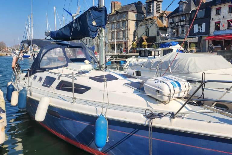 Ferienwohnung Honfleur