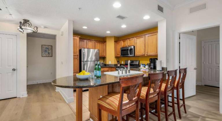 Rental apartment with pool — photo 4