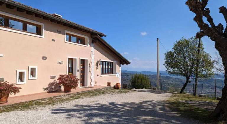 Farm with 1 room for 3 persons in Vicenza