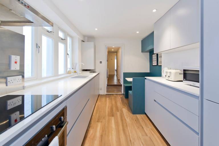 Long stay discounts - Charming 2-Bed Apt Pimlico — photo 2