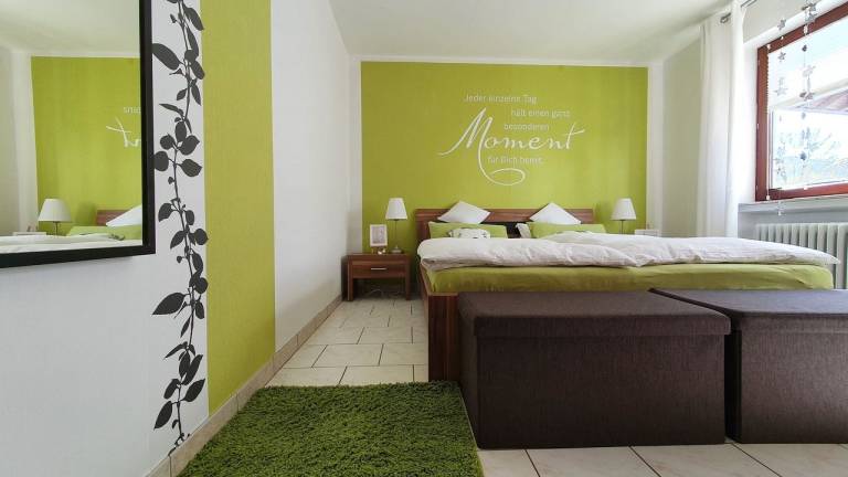 Ferienhaus  Wüstensachsen