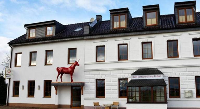 Hotel-Restaurant Rotes Einhorn Duren Superior in Dueren
