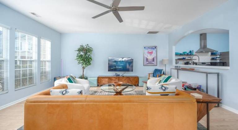 Vacation home with 3 rooms for 5 persons — photo 2