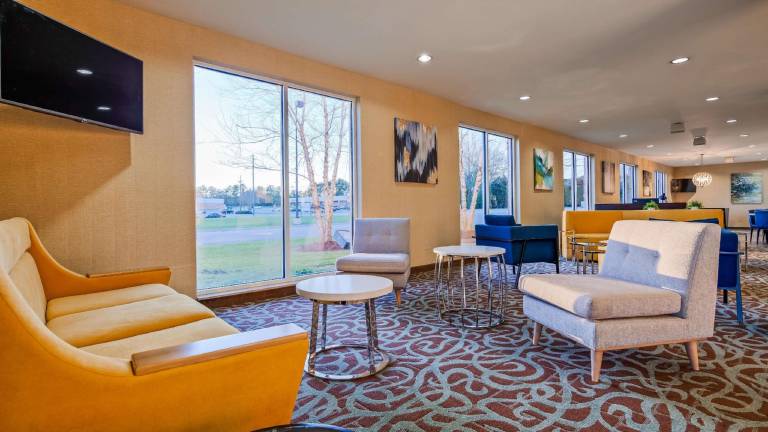 Best Western Dothan Inn & Suites — photo 3