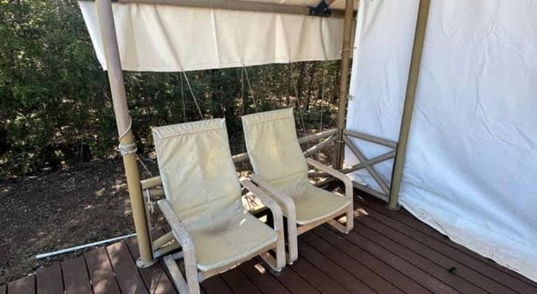 Tent with 1 room for 2 persons — photo 4