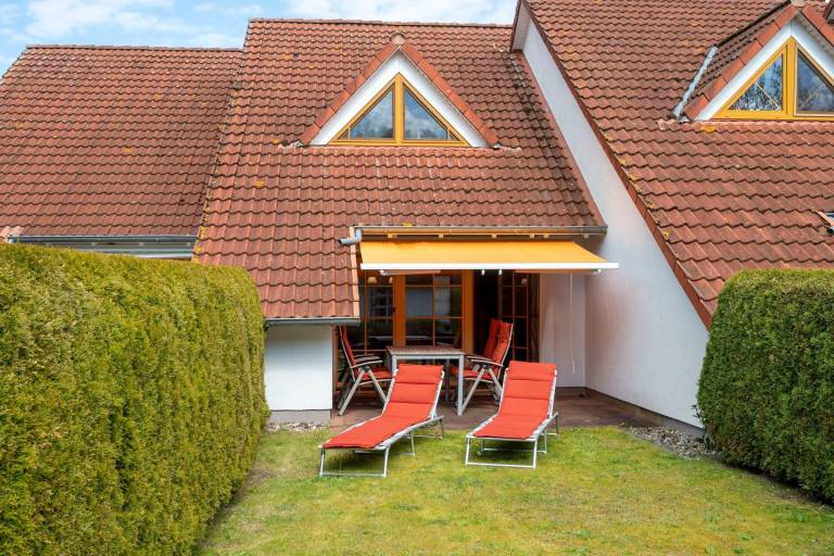 Ferienhaus Zingst