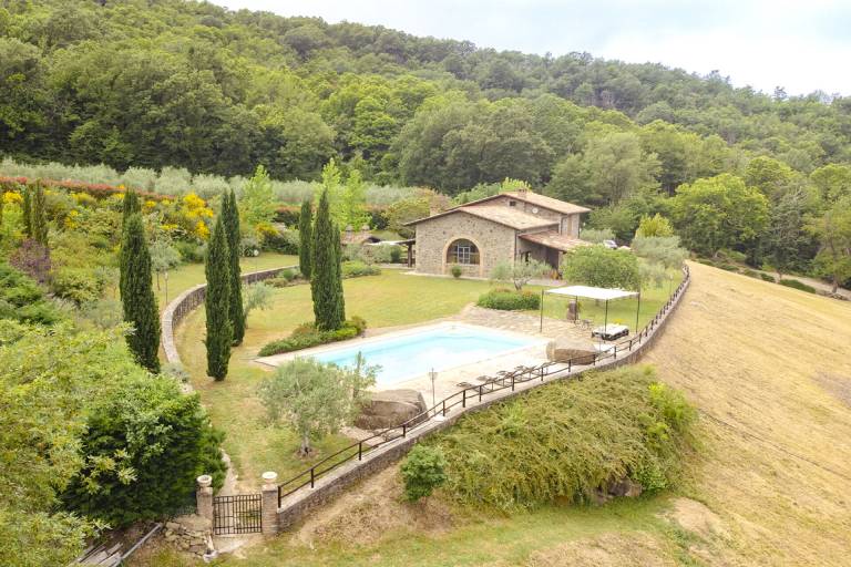 Villa Citta' di Castello