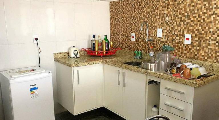 Suites Cobertura C. das Arvores — photo 2