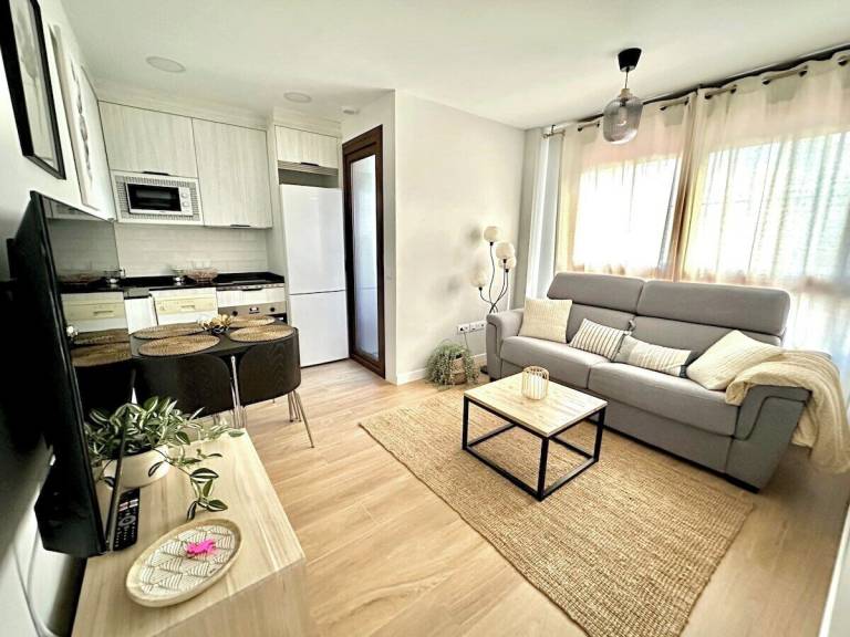 Apartamento Mirasierra