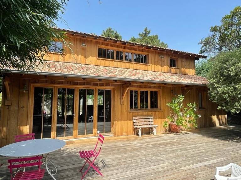 Ferienhaus Cap Ferret