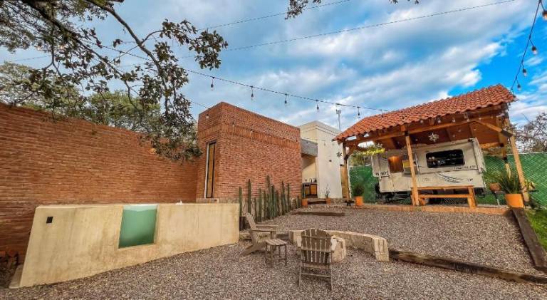 Glamping con Jacuzzi en Guanajuato in Guanajuato