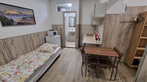 Apartmán Komoča