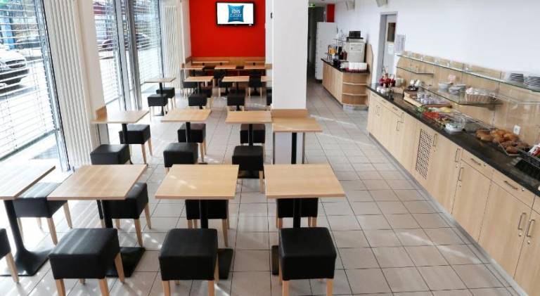 Ibis budget Augsburg City — photo 3