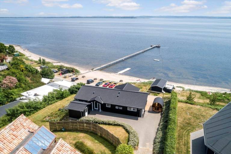 Maison de vacances Roslev