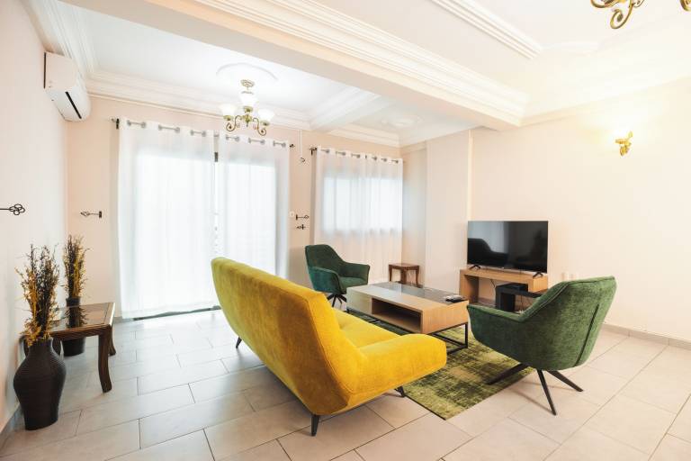 Appartement Douala