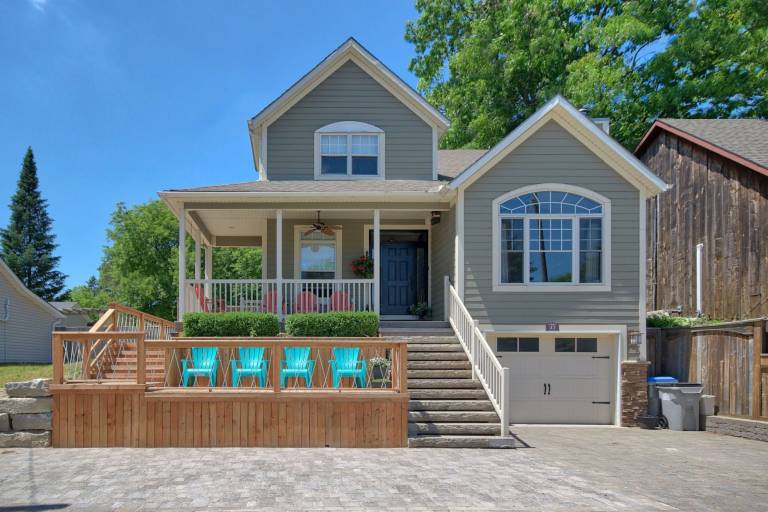 Cottage Grand Bend