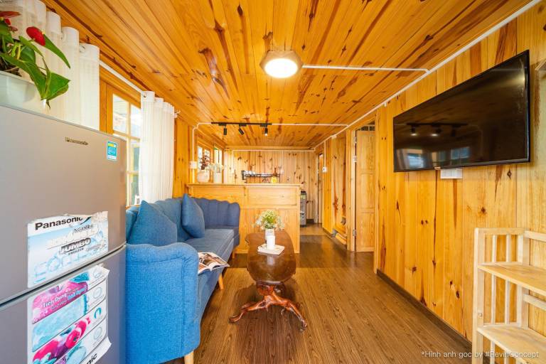LamVien Wooden House DaLat (LâmViên GỗThông Dalat) — photo 4