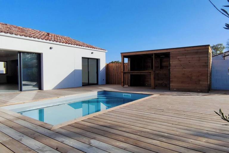 Maison de vacances Talmont-Saint-Hilaire