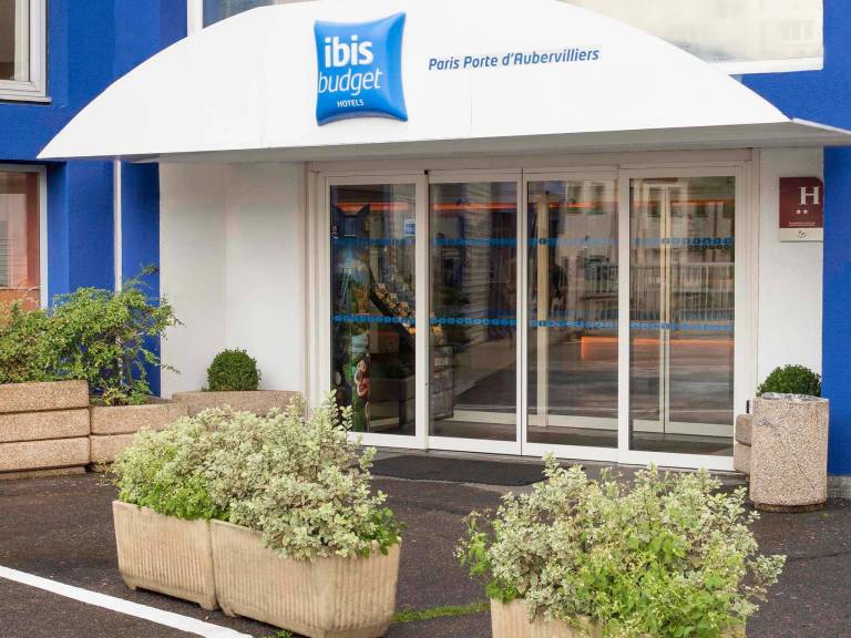 Ibis budget Paris Aubervilliers in Aubervilliers