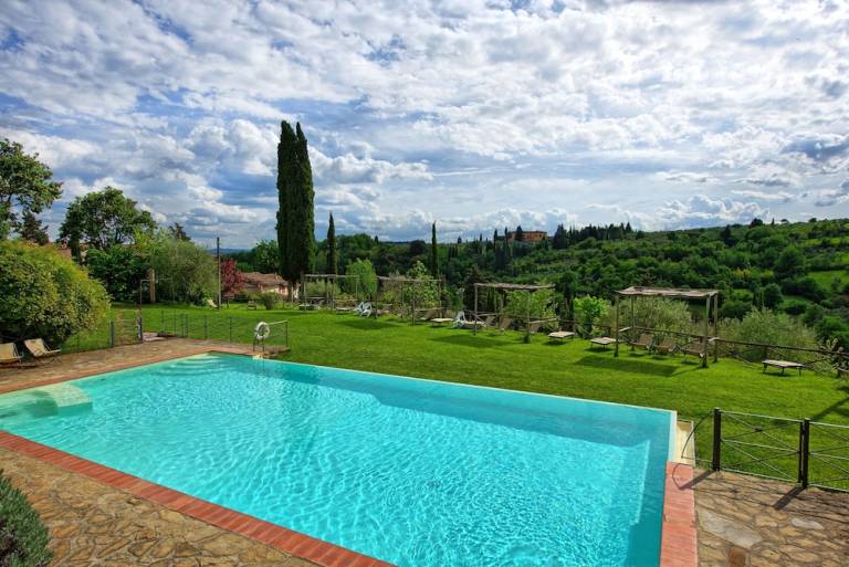 Appartamento vacanza Bagno a Ripoli