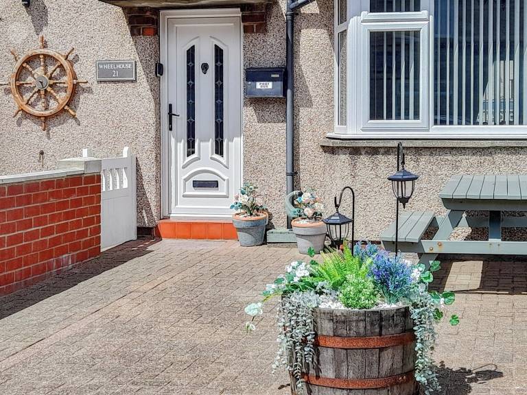 Cottage  Amble