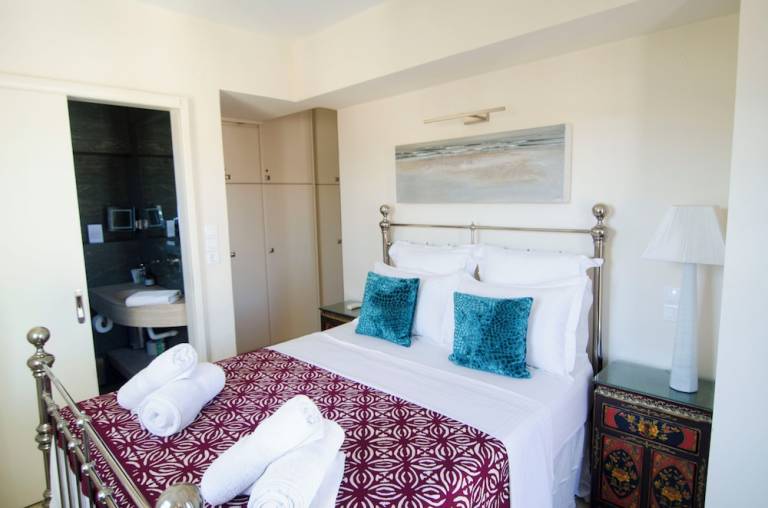 Casa vacanza Myrina