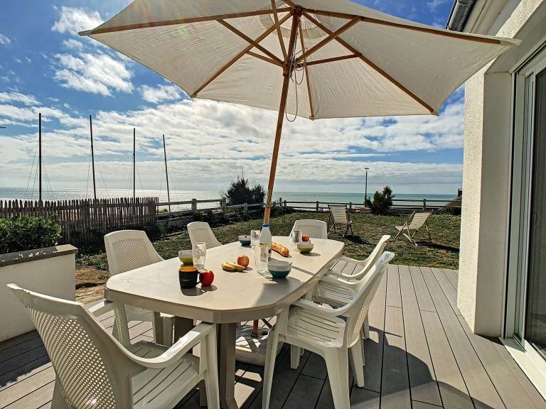 Maison de vacances Hauteville-sur-Mer