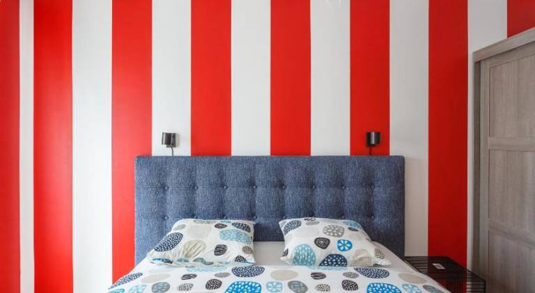 48 m² Ferienwohnung