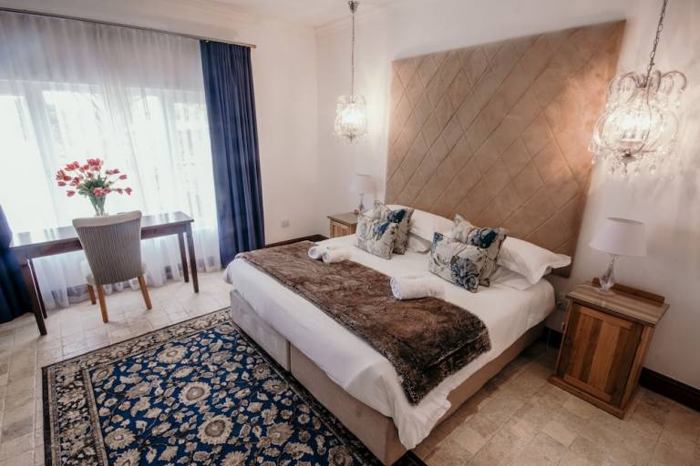 Accommodatie Somerset West