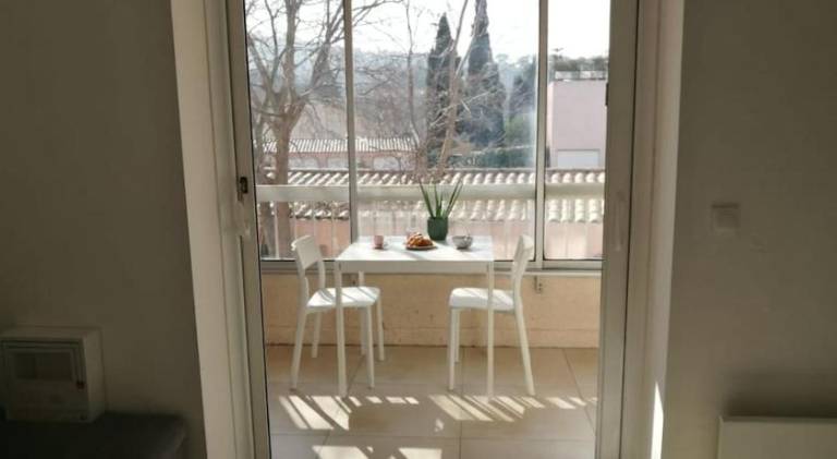 Apartment with 1 room for 4 persons — photo 3