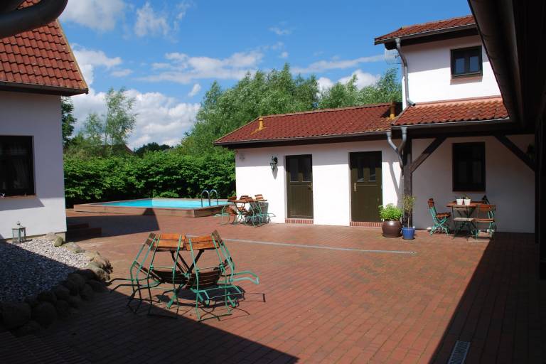 Ferienwohnung Dargun