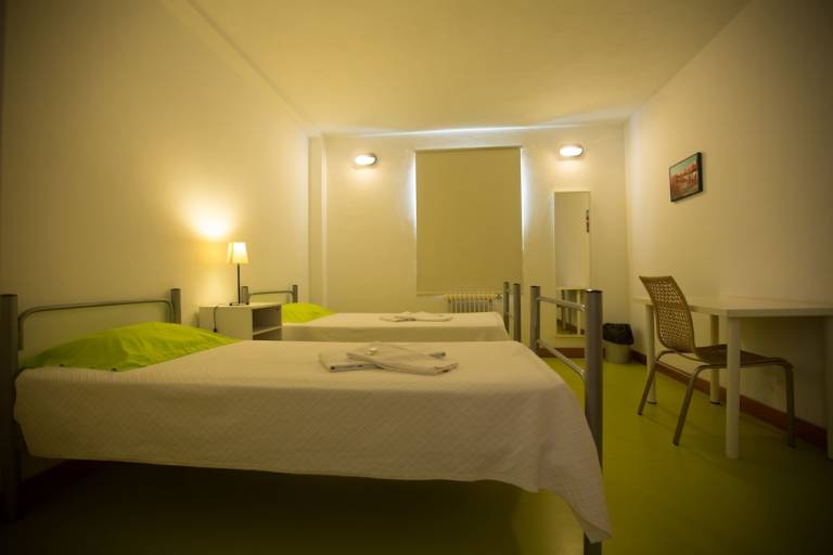 Hostel Castelo Branco