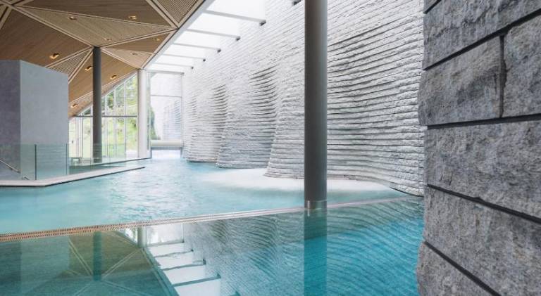 Tschuggen Grand Hotel - The Leading Hotels of the World — photo 3