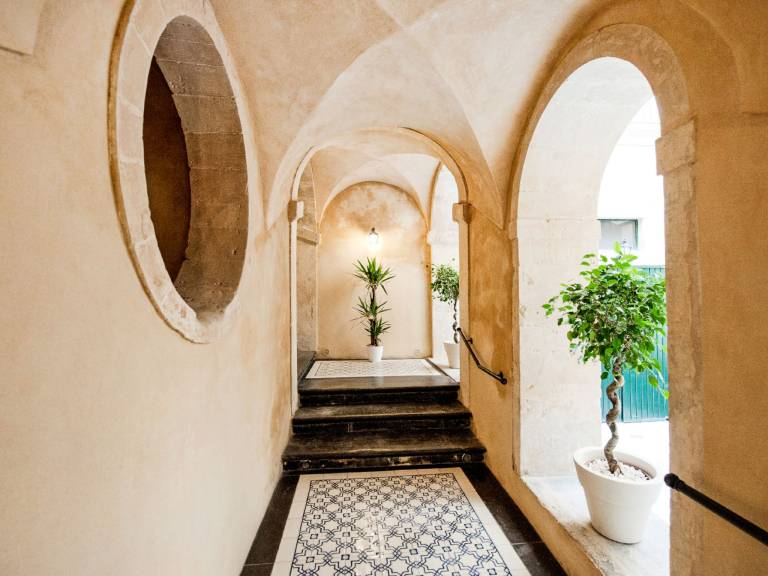 Ferienwohnung auf Sizilien in Modica für max. 4 Personen