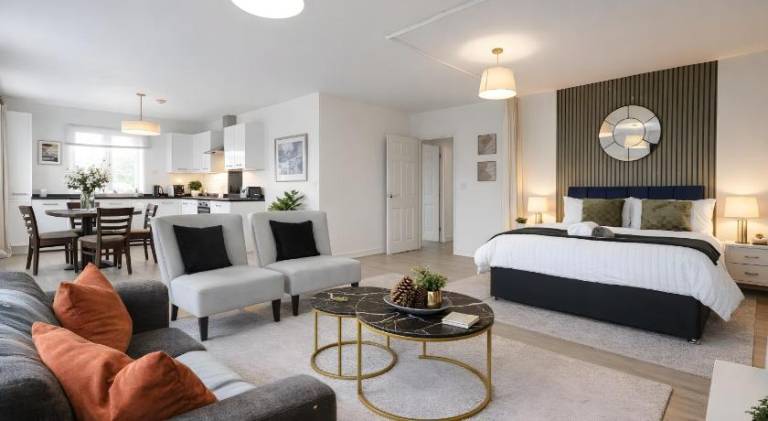 Rental apartment | Pets are welcome — photo 2