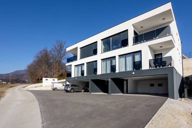 Apartma Irje