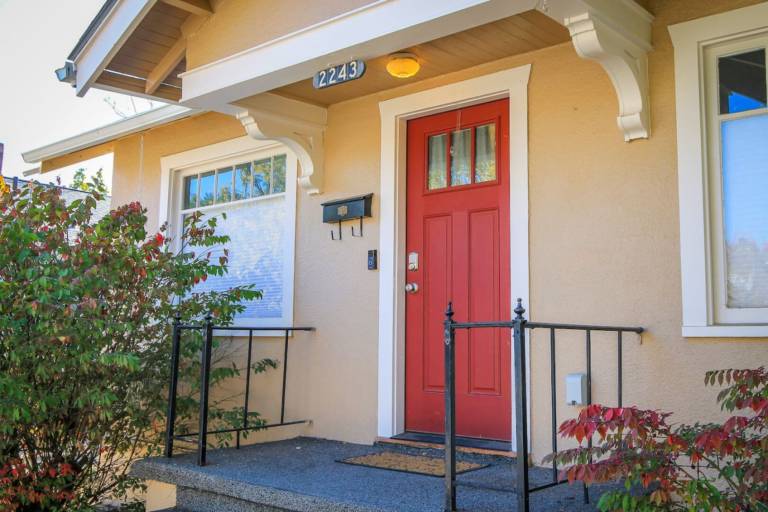 Vacation home with 2 rooms for 4 persons — photo 2