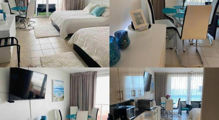Beautiful holiday apartment with pool | Beach nearby | Dogs allowed in Sunny Isles Beach, FL