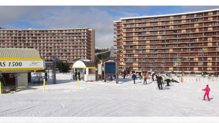 Appartement Superdévoluy