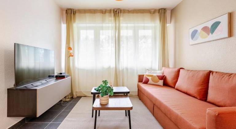 Rental apartment with 1 room for 3 persons in Ostwald