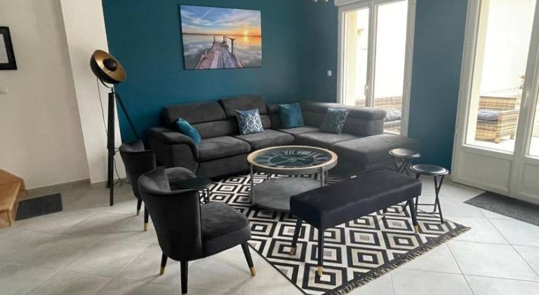 Villa with 1 room for 11 persons — photo 2